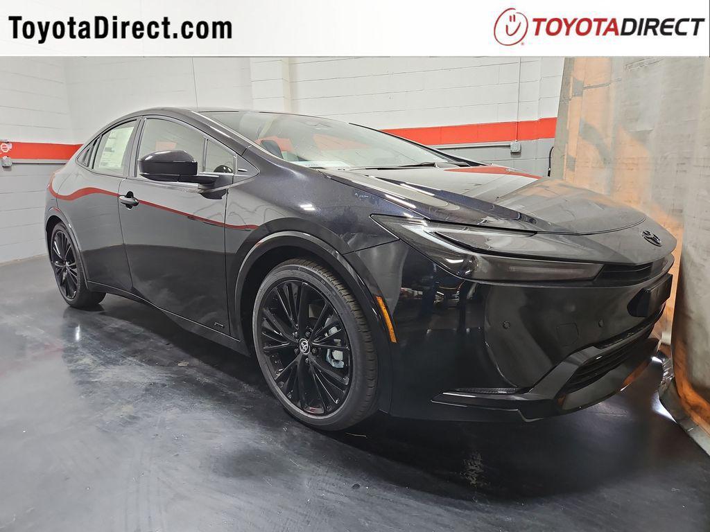 new 2026 Toyota Prius car, priced at $34,893