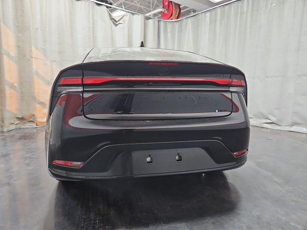 new 2026 Toyota Prius car, priced at $34,893