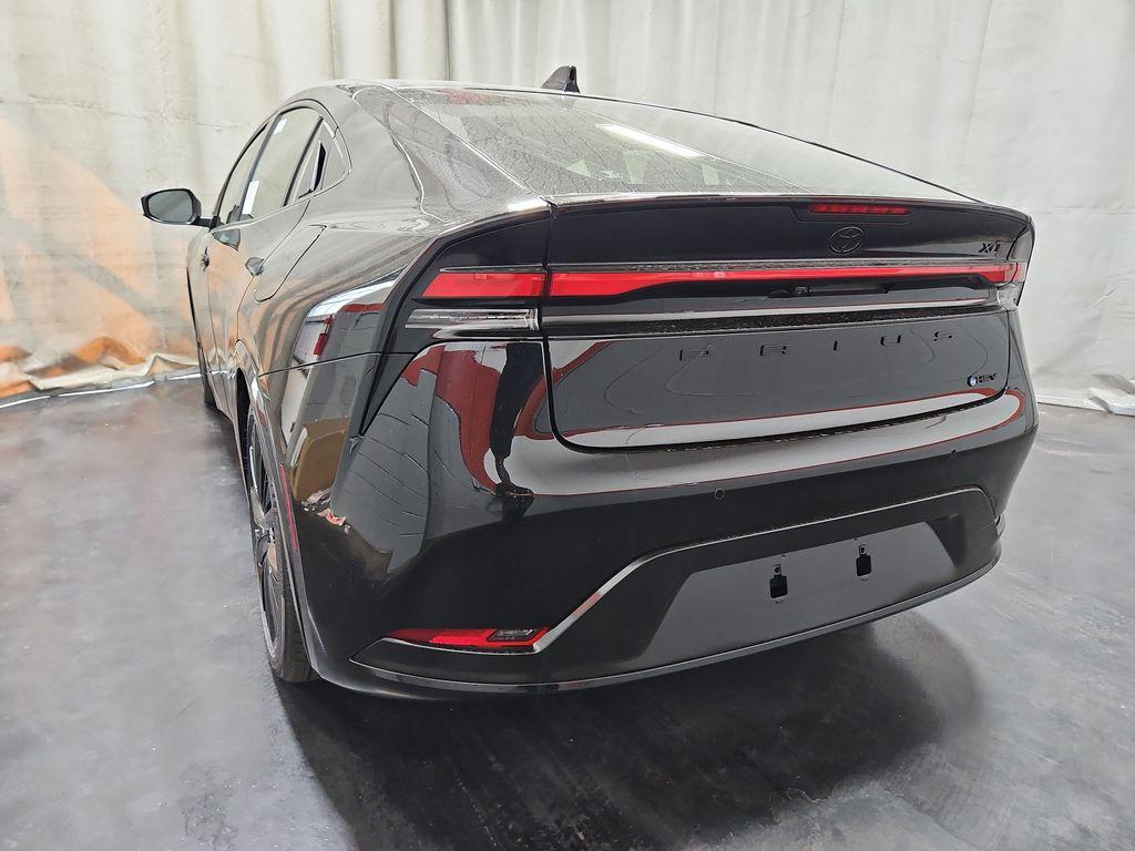 new 2026 Toyota Prius car, priced at $34,893