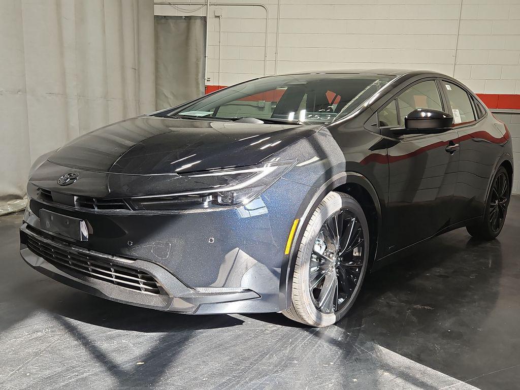 new 2026 Toyota Prius car, priced at $34,893
