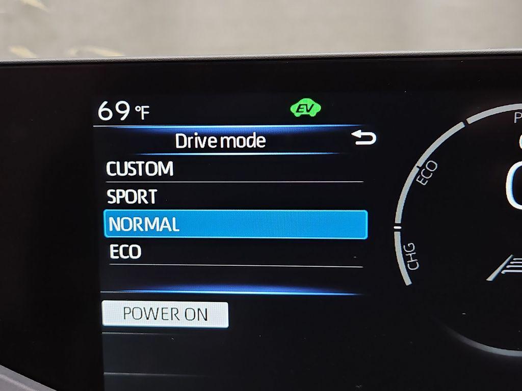 new 2026 Toyota Prius car, priced at $34,893