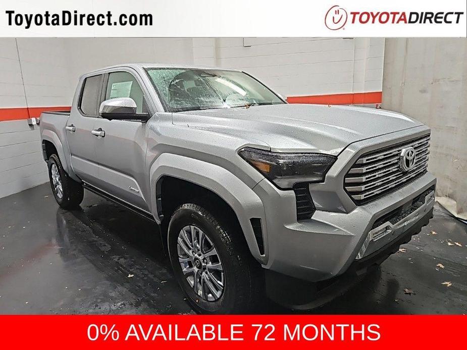 new 2024 Toyota Tacoma car, priced at $51,019