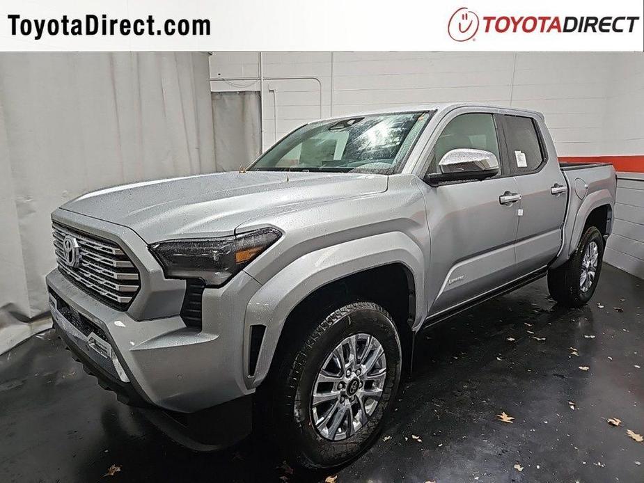 new 2024 Toyota Tacoma car, priced at $51,019