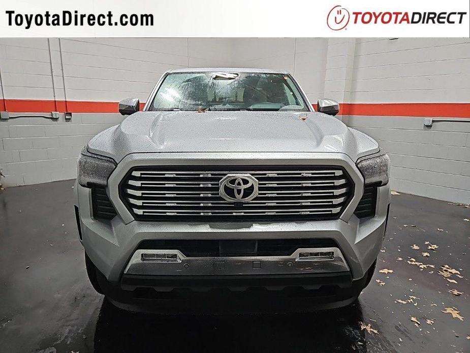 new 2024 Toyota Tacoma car, priced at $51,019