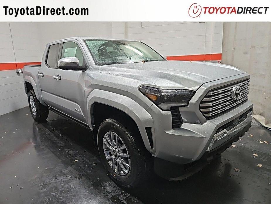 new 2024 Toyota Tacoma car, priced at $51,019