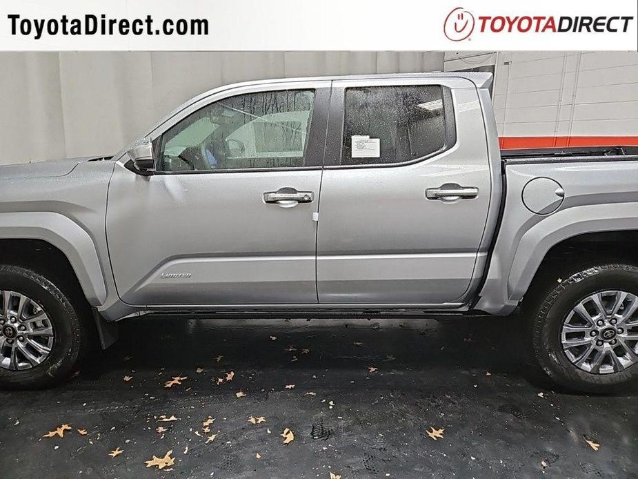 new 2024 Toyota Tacoma car, priced at $51,019