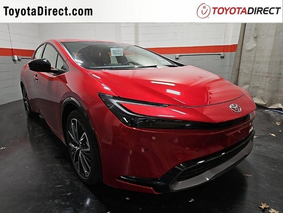 new 2024 Toyota Prius car, priced at $32,962