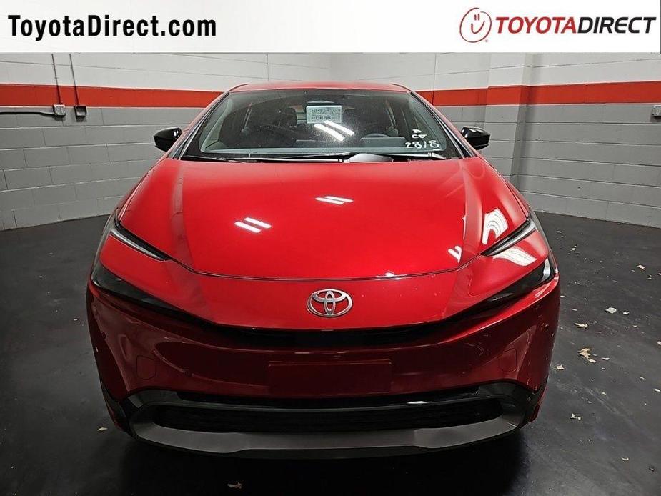 new 2024 Toyota Prius car, priced at $32,962