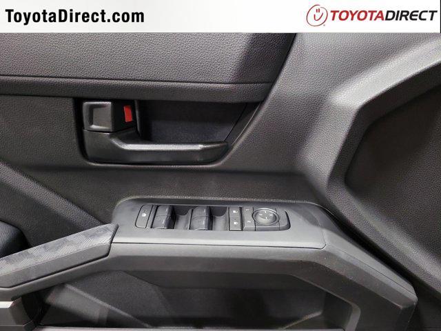 new 2024 Toyota Tacoma car, priced at $43,215