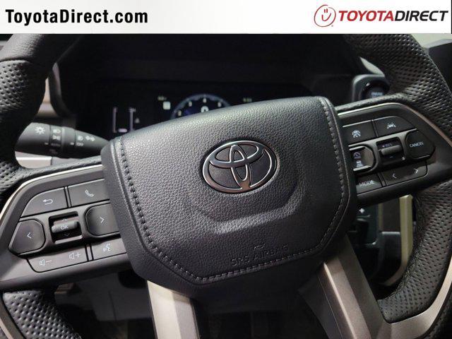 new 2024 Toyota Tacoma car, priced at $43,215