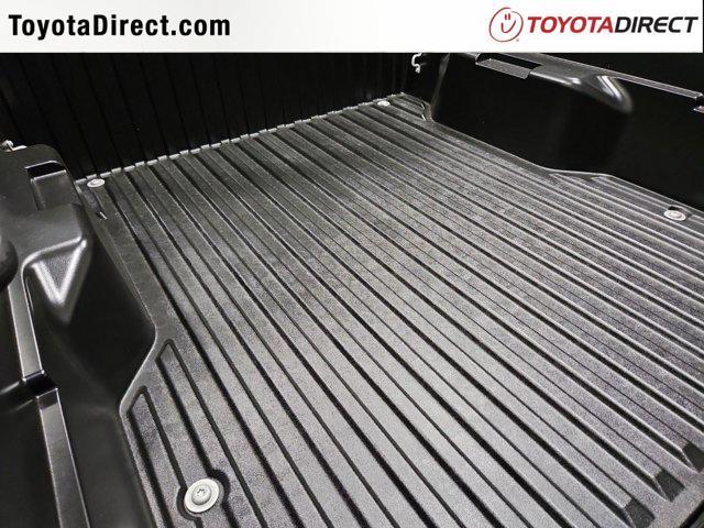 new 2024 Toyota Tacoma car, priced at $43,215