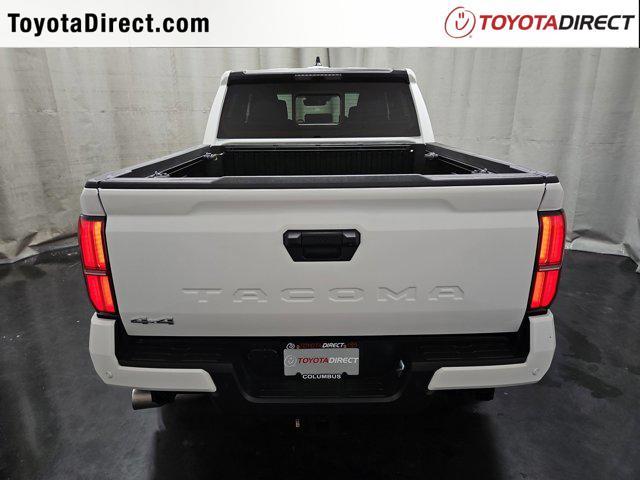 new 2024 Toyota Tacoma car, priced at $43,215