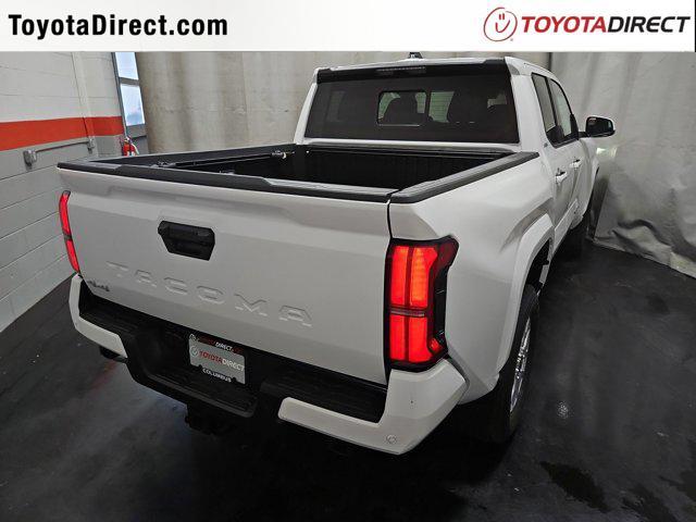 new 2024 Toyota Tacoma car, priced at $43,215