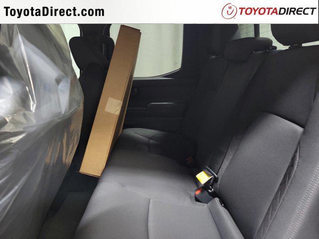 new 2024 Toyota Tacoma car, priced at $43,215