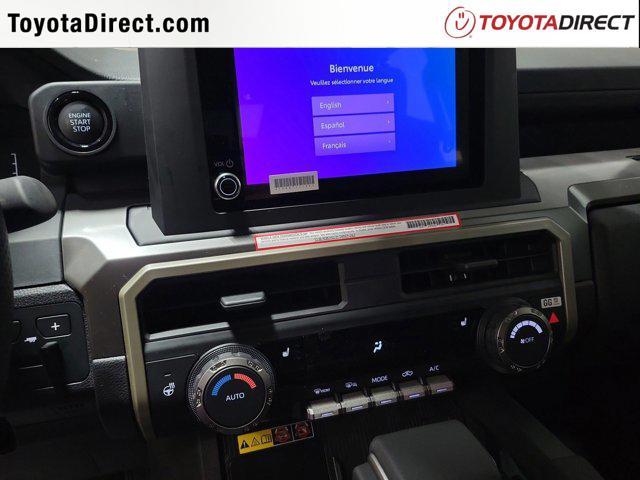 new 2024 Toyota Tacoma car, priced at $43,215
