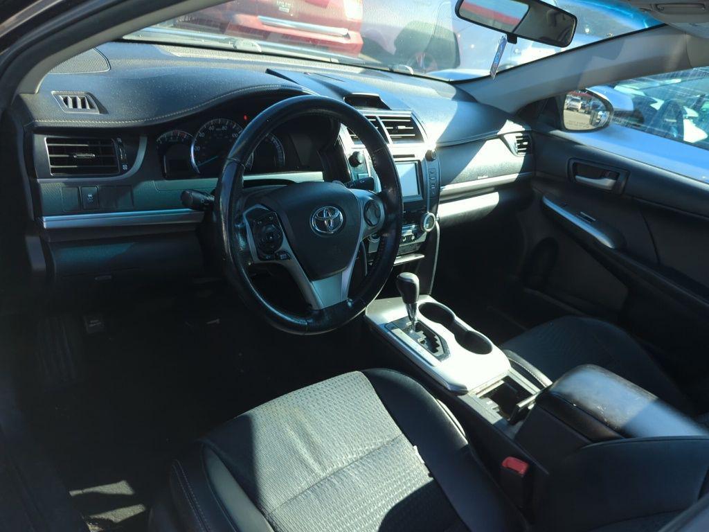 used 2014 Toyota Camry car, priced at $8,995