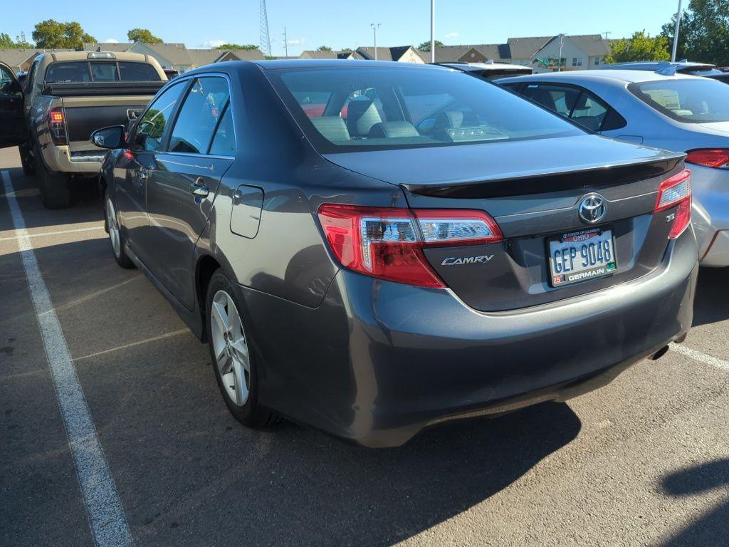 used 2014 Toyota Camry car, priced at $8,995