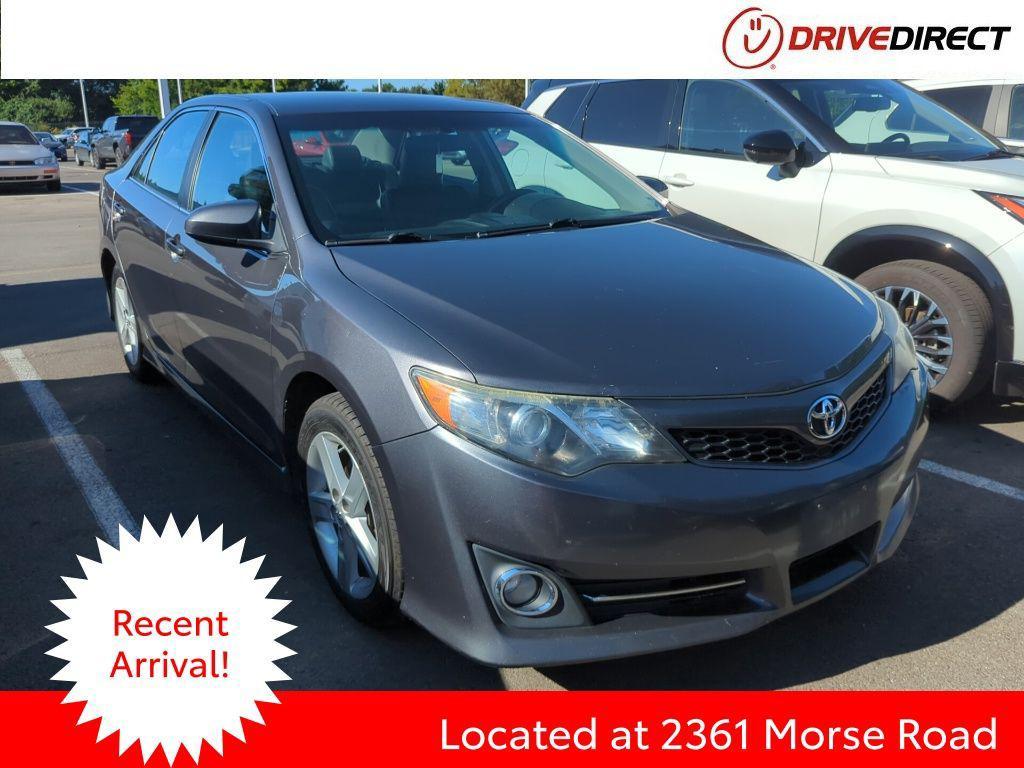 used 2014 Toyota Camry car, priced at $8,995