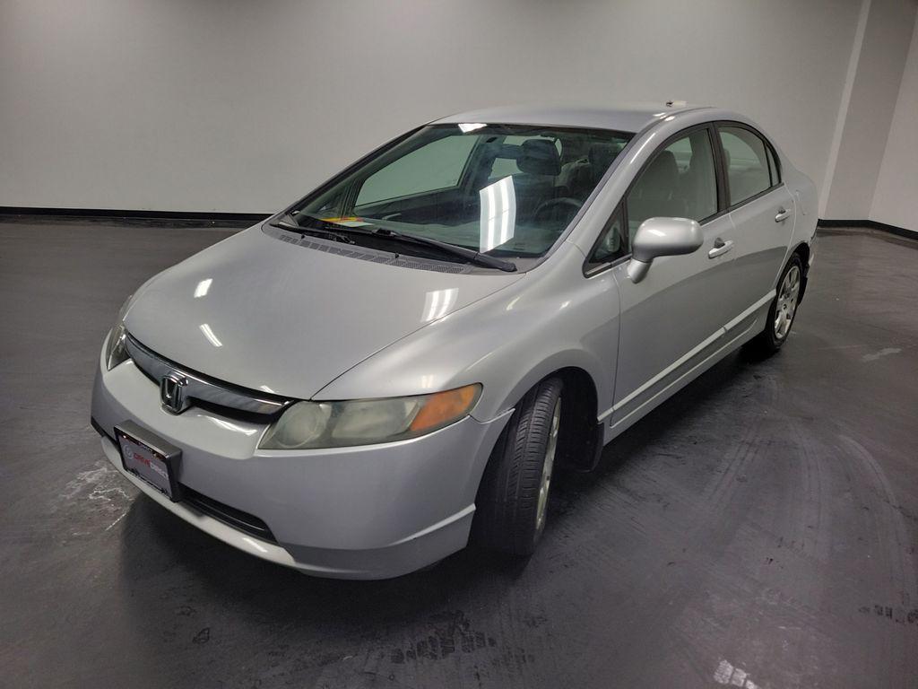 used 2008 Honda Civic car, priced at $5,500