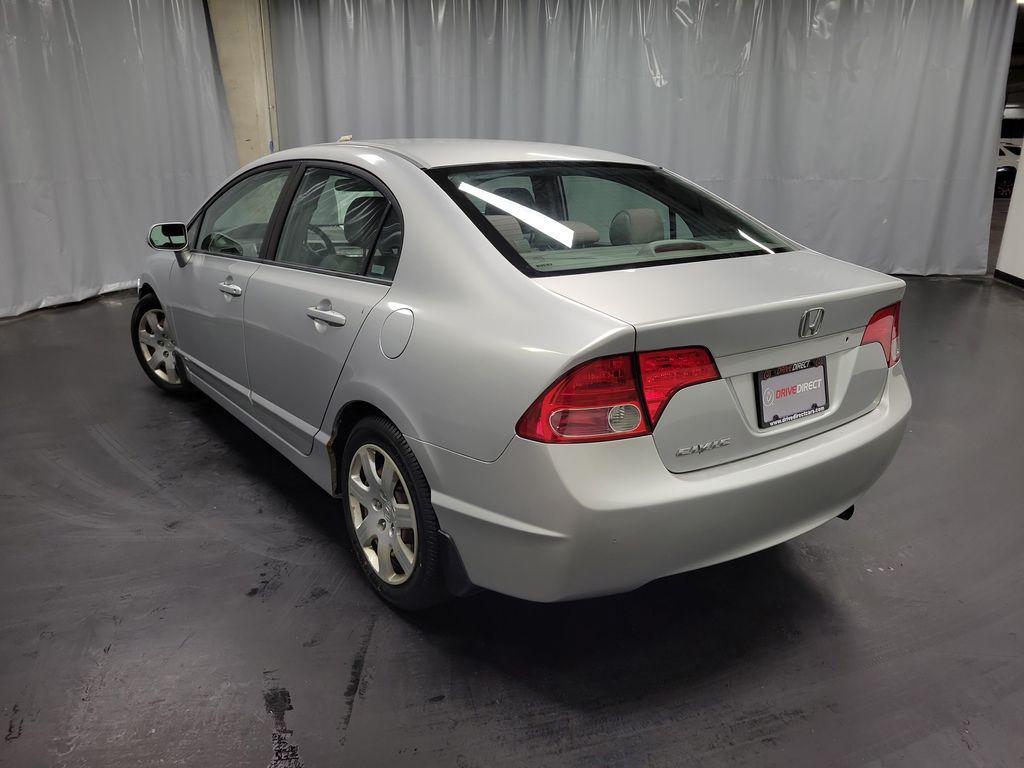 used 2008 Honda Civic car, priced at $5,500