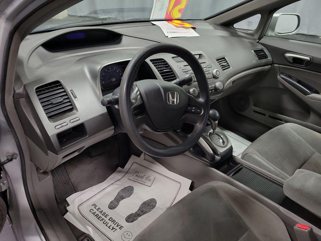 used 2008 Honda Civic car, priced at $5,500
