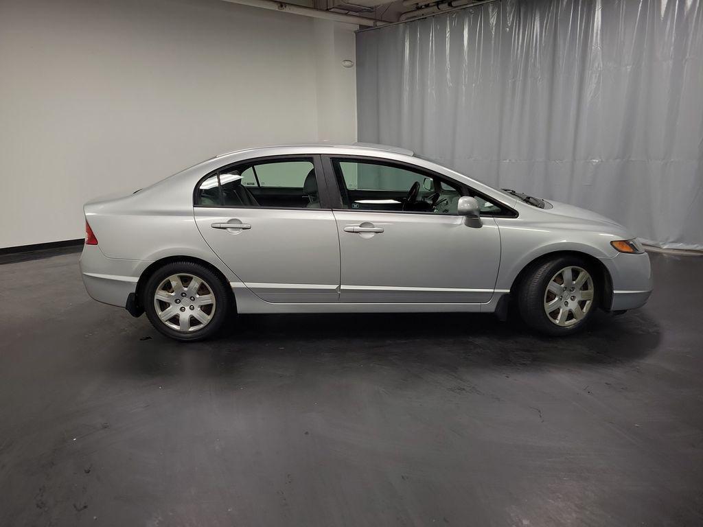 used 2008 Honda Civic car, priced at $5,500