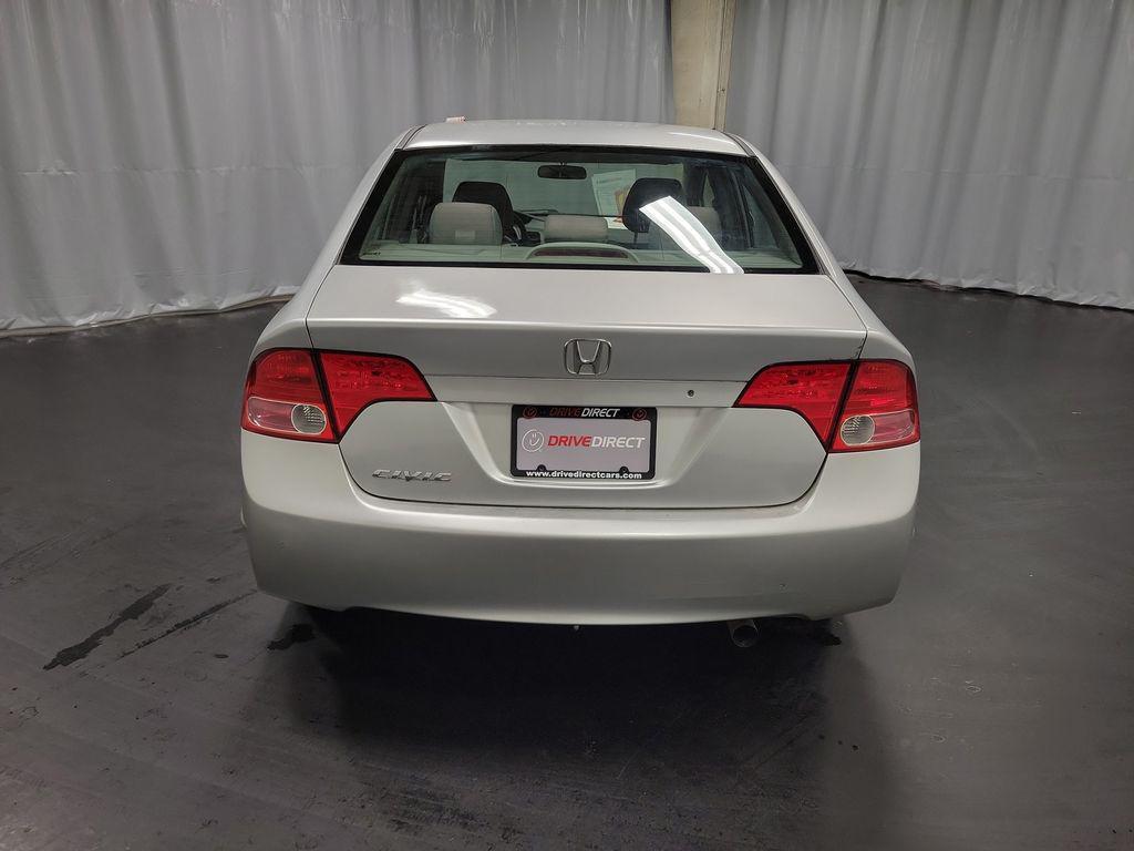 used 2008 Honda Civic car, priced at $5,500