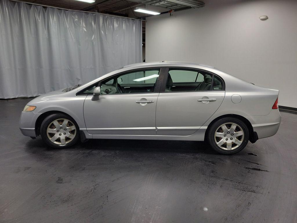 used 2008 Honda Civic car, priced at $5,500