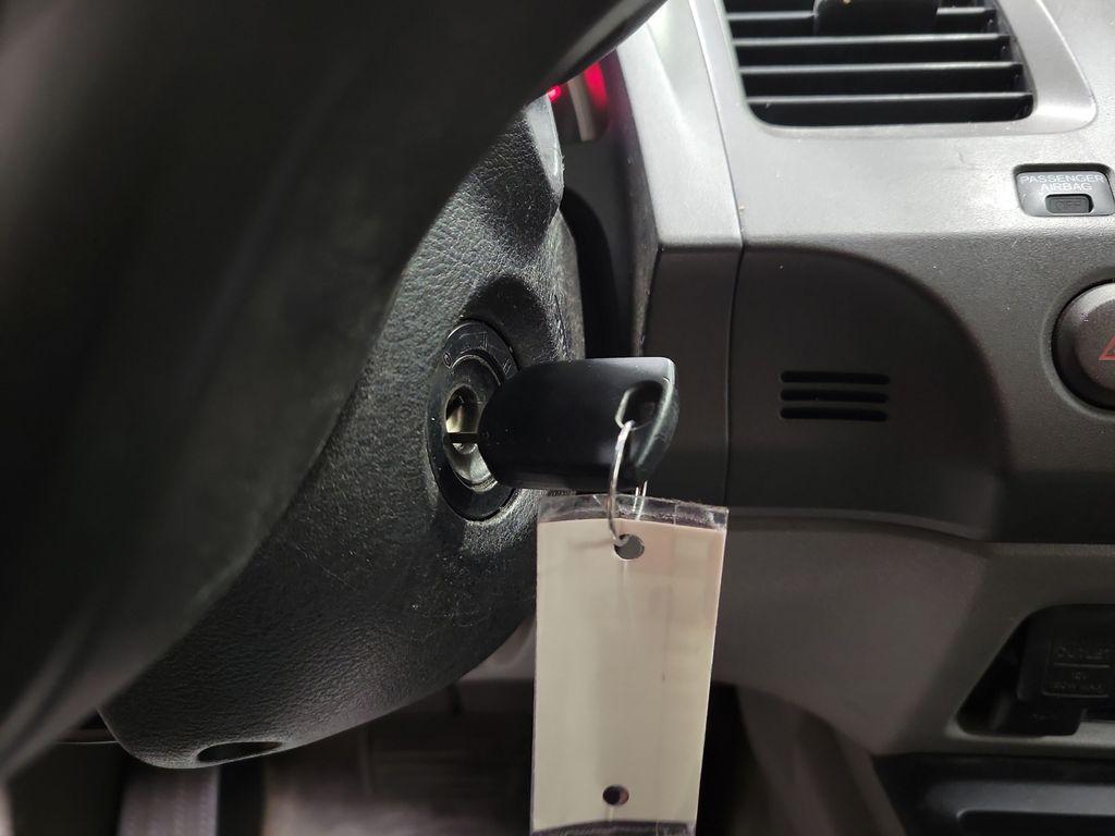 used 2008 Honda Civic car, priced at $5,500