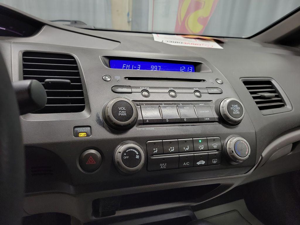 used 2008 Honda Civic car, priced at $5,500