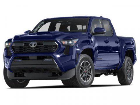 new 2024 Toyota Tacoma car, priced at $53,755