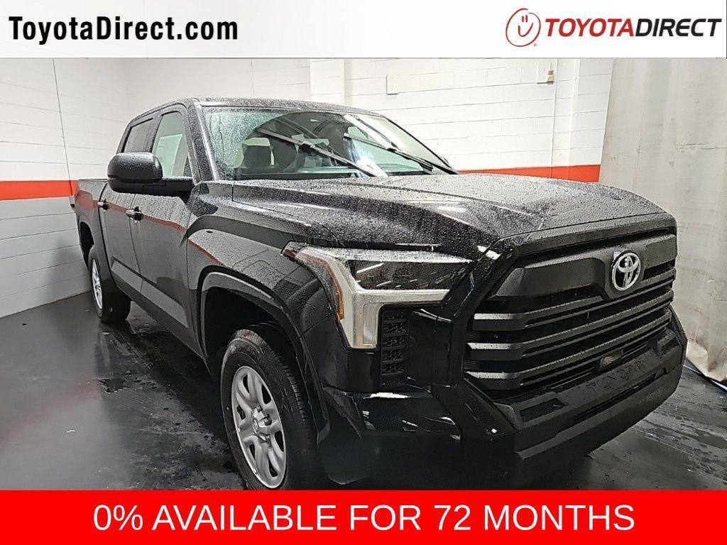 new 2025 Toyota Tundra car, priced at $42,951