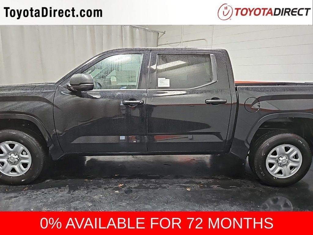 new 2025 Toyota Tundra car, priced at $42,951