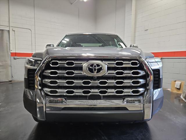 new 2025 Toyota Tundra car, priced at $65,011