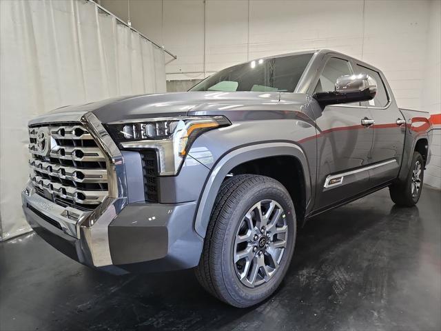new 2025 Toyota Tundra car, priced at $65,011