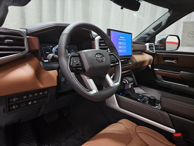 new 2025 Toyota Tundra car, priced at $65,011