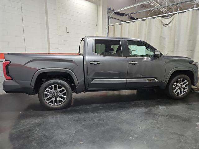 new 2025 Toyota Tundra car, priced at $65,011