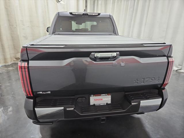 new 2025 Toyota Tundra car, priced at $65,011