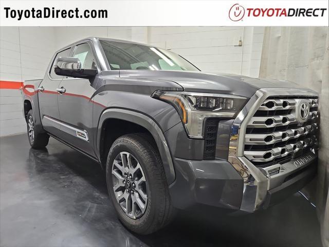 new 2025 Toyota Tundra car, priced at $65,011