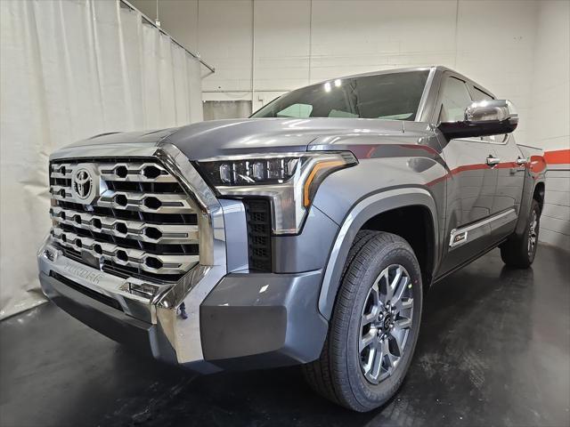 new 2025 Toyota Tundra car, priced at $65,011