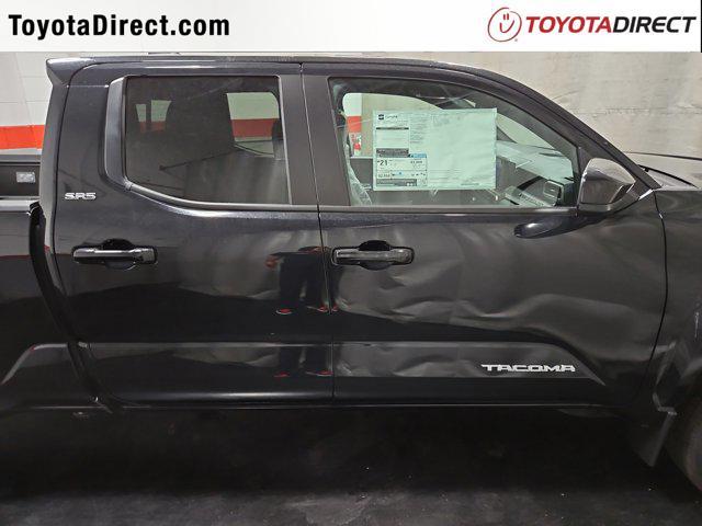 new 2024 Toyota Tacoma car, priced at $43,679