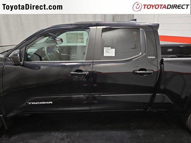 new 2024 Toyota Tacoma car, priced at $43,679