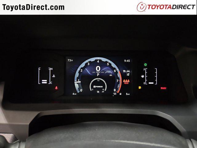 new 2024 Toyota Tacoma car, priced at $43,679