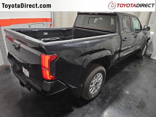 new 2024 Toyota Tacoma car, priced at $43,679