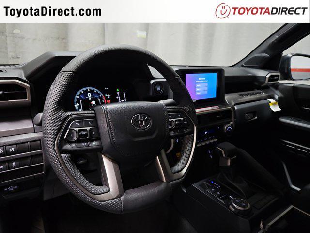 new 2024 Toyota Tacoma car, priced at $43,679