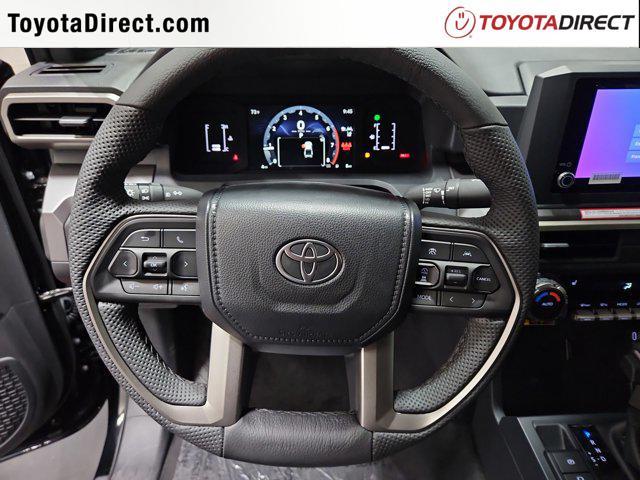new 2024 Toyota Tacoma car, priced at $43,679