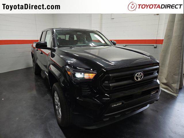 new 2024 Toyota Tacoma car, priced at $43,679