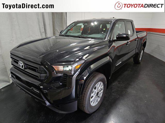 new 2024 Toyota Tacoma car, priced at $43,679