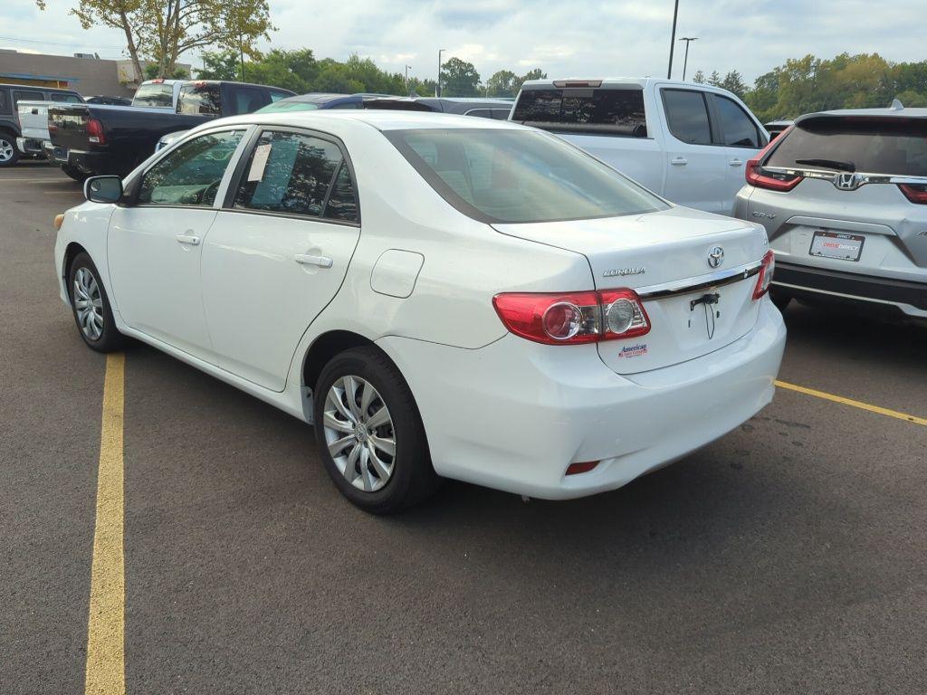 used 2012 Toyota Corolla car, priced at $9,995