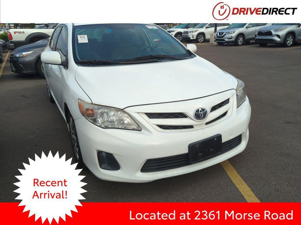 used 2012 Toyota Corolla car, priced at $9,995